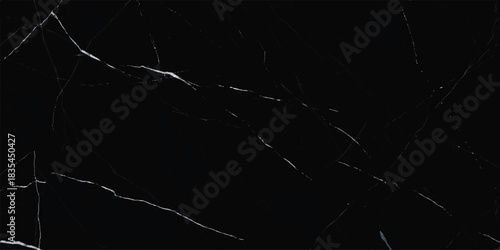 Abstract black and white background pattern of bright stars in the dark night sky