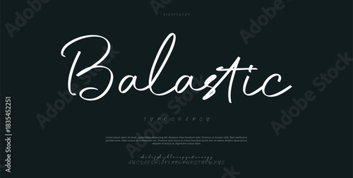Decorative Serif Font Vector for Playful Editorial and Branding Use