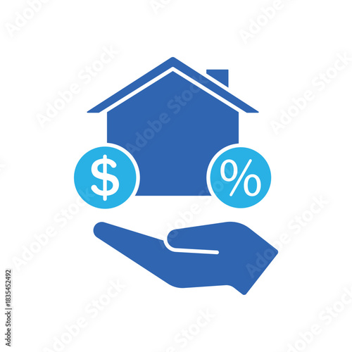 Icon a affordable, isolated against a clean background.