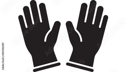 Maintain a sterile environment with these protective gloves, ideal for medical professionals, laboratory technicians, and food handlers prioritizing hygiene and safety in the workplace today