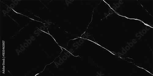 Abstract black and white paint splashes illustrating a dangerous electric storm with a thunderbolt strike