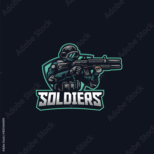 Soldier Logo