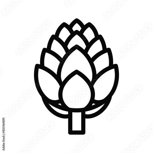 Artichoke vegetable healthy food ingredient cooking organic plant raw nutrition agriculture