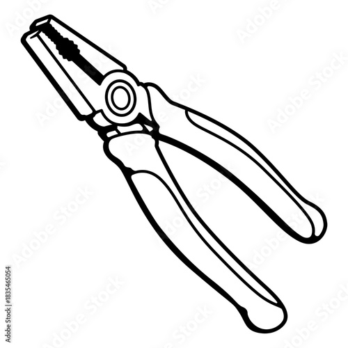 Pliers and tools