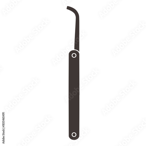 Durable lock pick for tough jobs