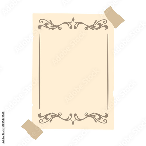 Poster board choices to add patterns to your space