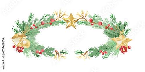 Christmas ornaments card etc