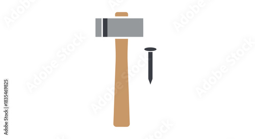Hammer & Nail