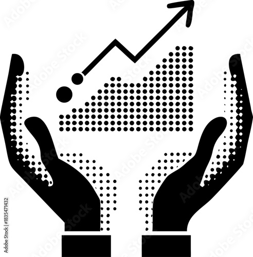 vector illustration of an abstract background