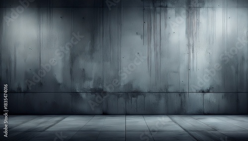 Wallpaper Mural abstract background resembling a concrete wall with a textured and industrial appearance Torontodigital.ca