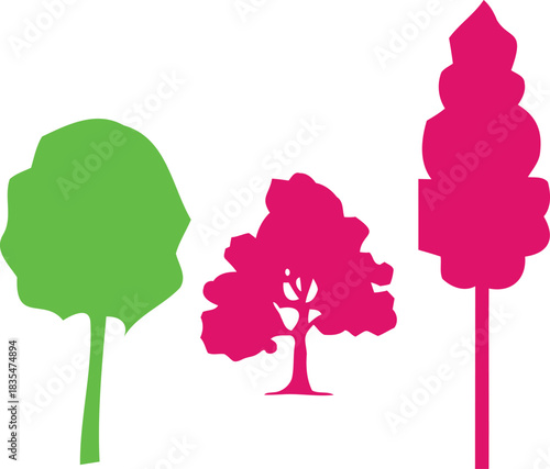 Islamic mosque and quran with crescent moon and lantern religious symbols