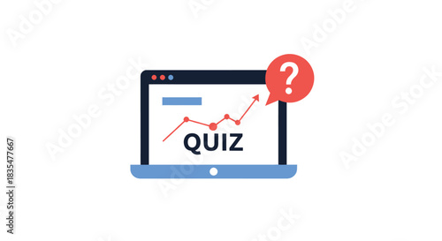 Quiz on Laptop