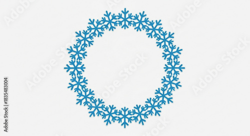 Abstract geometric composition featuring overlapping shapes and intricate lines, creating a visually dynamic and modern