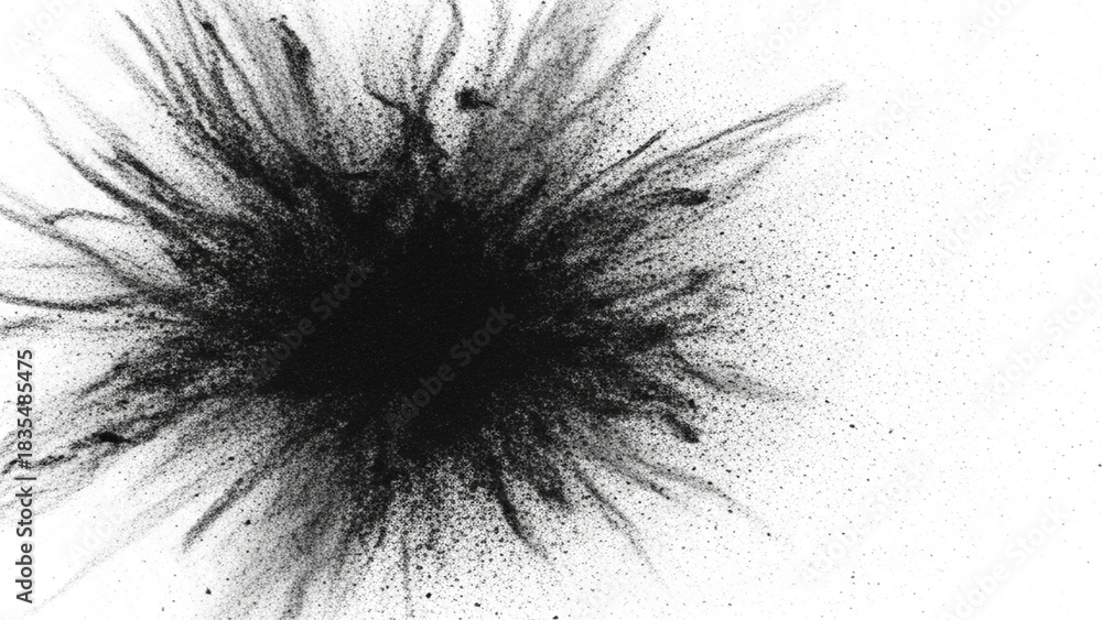 Obraz premium Striking abstract gray design with dynamic textures for modern creative projects and backgrounds