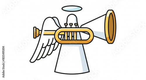 A stylized digital illustration representing a stylized network connection with overlapping paths, nodes, and Google Inc