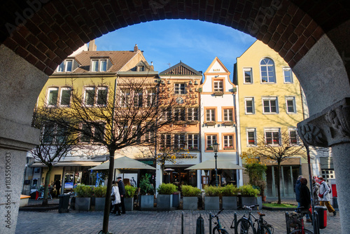 Düsseldorf, Altstadt