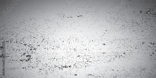 Black and white grunge. Distress overlay texture. Abstract surface dust and rough dirty wall background concept. frame for halloween poster, invitation, postcard