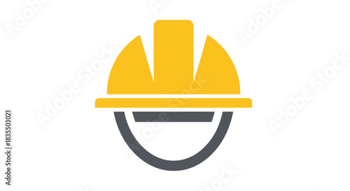 Yellow Hard Hat