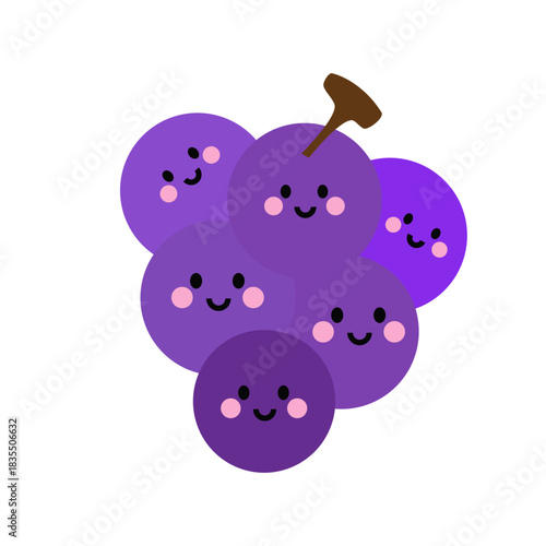 grapes