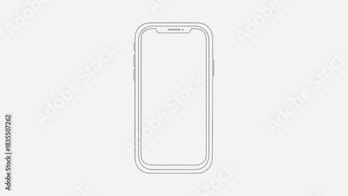 Minimal Line Art Fashion Accessories Collection – Clean Monochrome Vector Set”