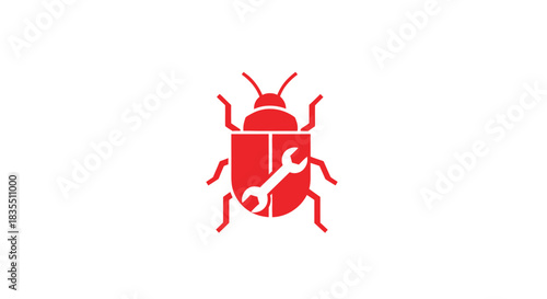 Bug repair symbol