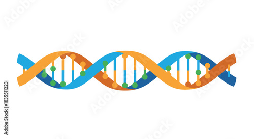 DNA Illustration
