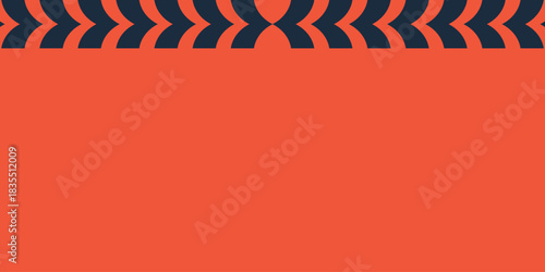 Background pattern warning line arrow. Police and transportation banner template