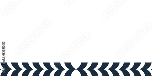 Background pattern warning line arrow. Police and transportation banner template