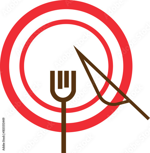 fork and spoon