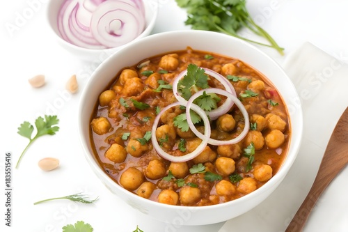 chickpeas gravy 
