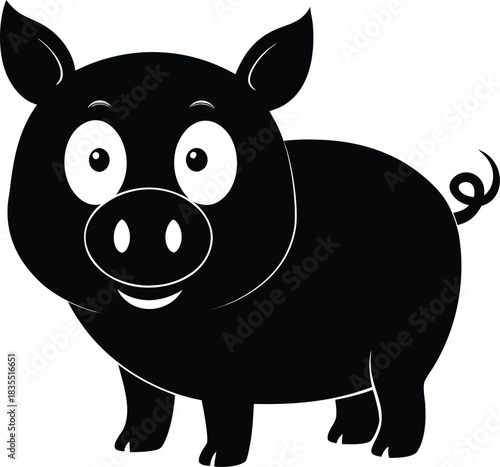 Abstract geometric design with cmyk and rgb color elements