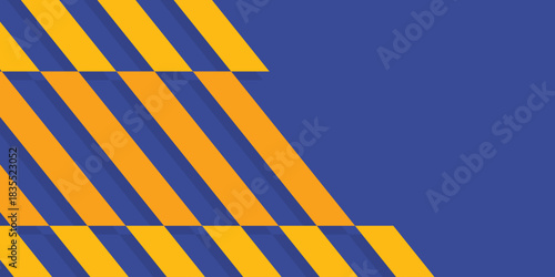 Background seamless pattern striped colorful diagonal. Racing and sports texture flag