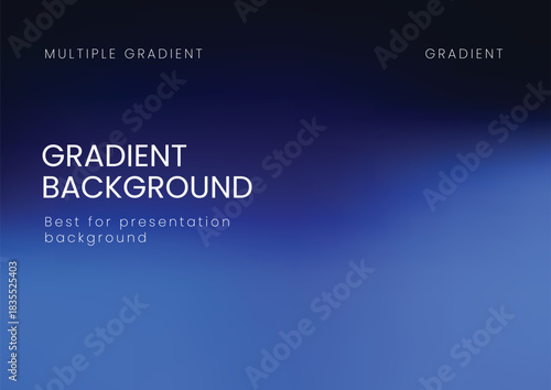 Gradient background for powerpoint presentation 01