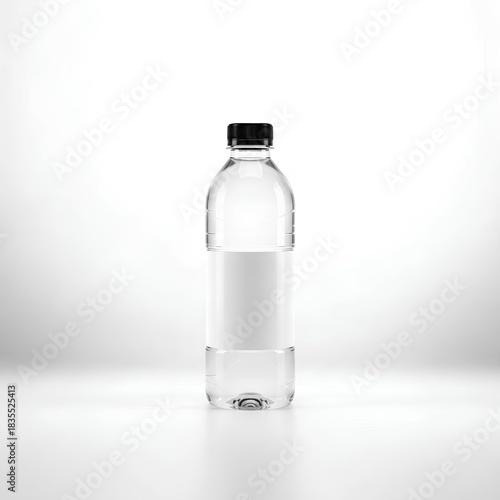 bottle of water