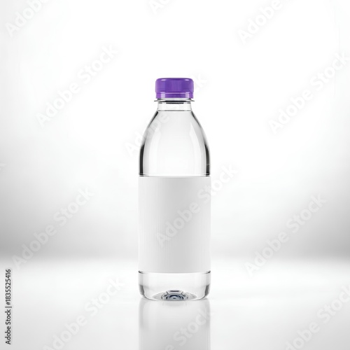 bottle of water