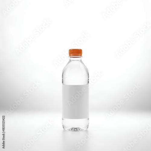 bottle of water