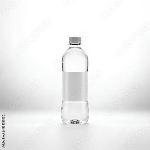 bottle of water