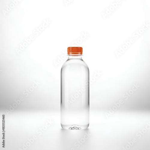 bottle of water