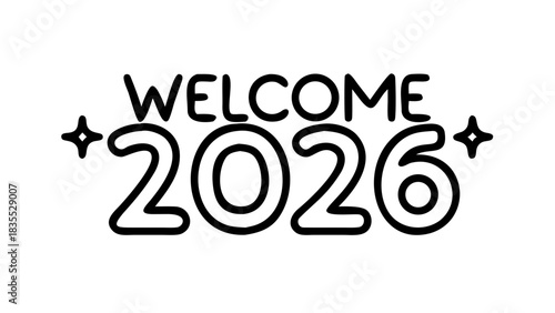 welcome to 2026