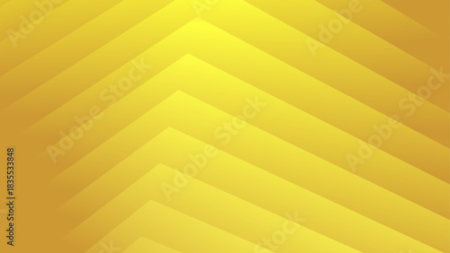 Golden Velocity: Abstract Chevron Pattern
​Luxurious Yellow Gradient: Geometric Background
​Shimmering Arrowhead Flow: Digital Art