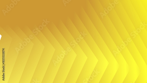 Luxurious Yellow Gradient: Geometric Background
​Shimmering Arrowhead Flow: Digital Art