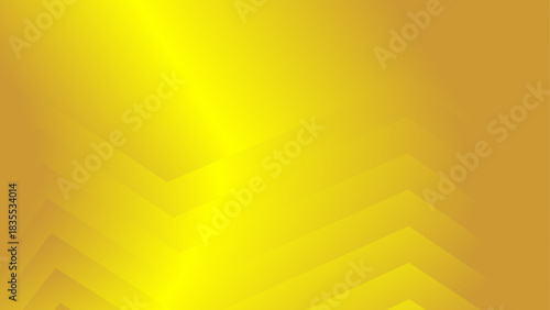 Golden Velocity: Abstract Chevron Pattern
​Luxurious Yellow Gradient: Geometric Background