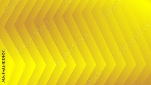 Golden Velocity: Abstract Chevron Pattern
​Luxurious Yellow Gradient: Geometric Background
