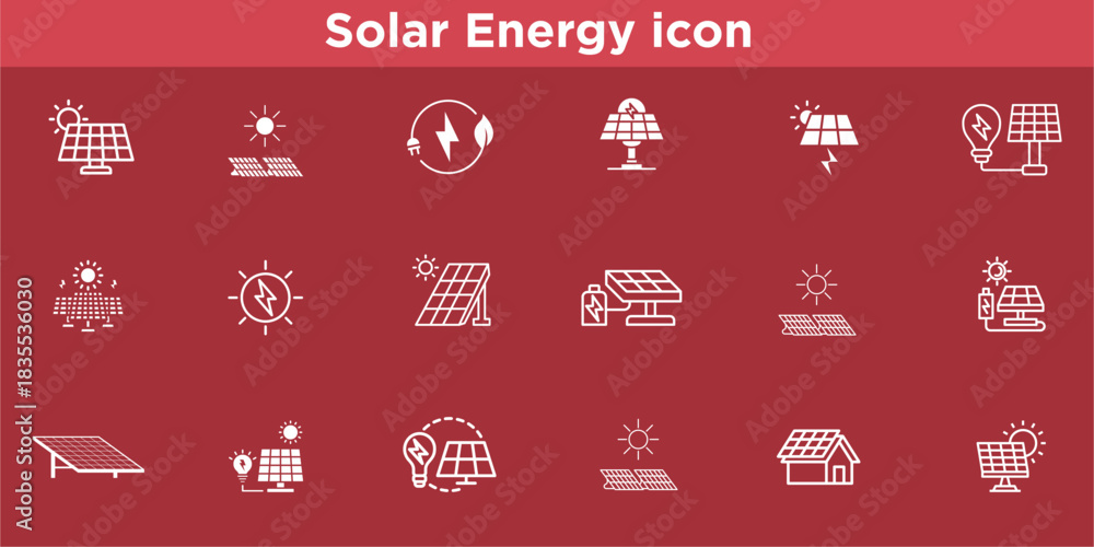 Fototapeta premium Commercial Array, Industrial Scale Solar Farm: Corporate Green, Business Sustainability, Infrastructure Asset, Utility Project, ESG Goal, Investment, Grid Modernization & Industrial-Zone Energy.