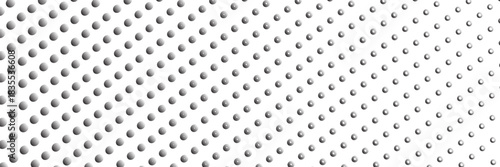 Abstract halftone dotted grunge pattern texture. Vector modern grunge background for posters, sites, business cards, postcards, interior design.