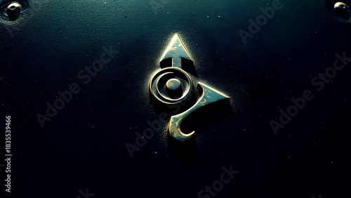 background abstrak