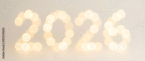 ubtle Golden Bokeh 2026
