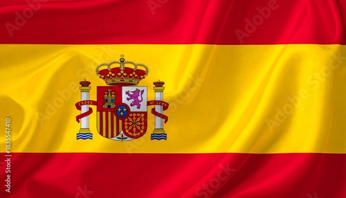 Free Download flag of Spain - GFXLoad