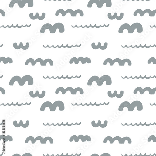 8 Boho Neutral Newborn Pattern