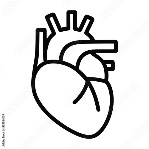 hand holding a heart